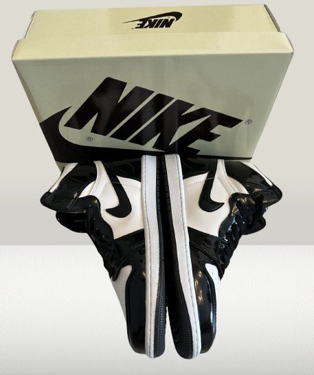 Jordan 1 All Star displayed in its collectible shoebox