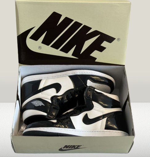 Unboxing Jordan 1 ALL - STAR Shoes