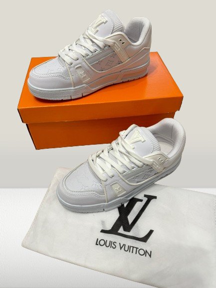 New edition of Louis Vuitton Romania Shoes