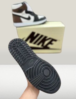 The Jordan 1 dark mocha new edition