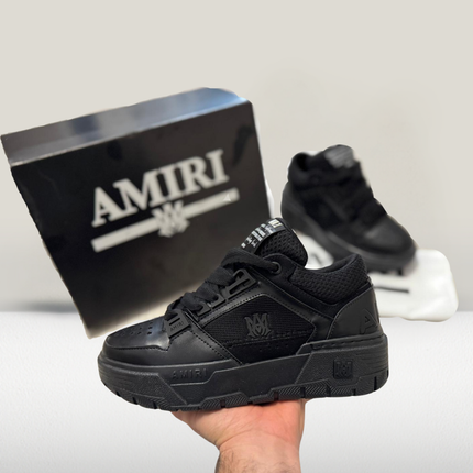 Amiri Ma-1 Full Black [60% 0FF -New]