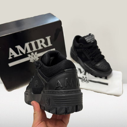 Amiri Ma-1 Full Black [60% 0FF -New]