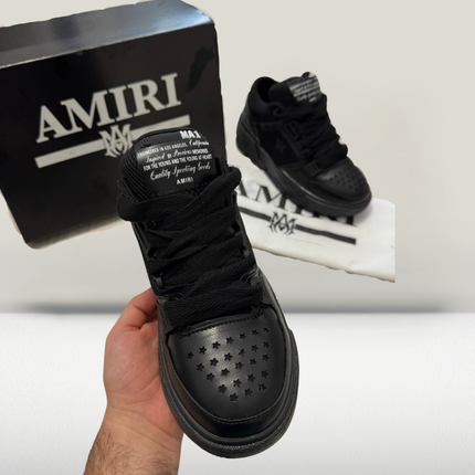 Amiri Ma-1 Full Black [60% 0FF -New]