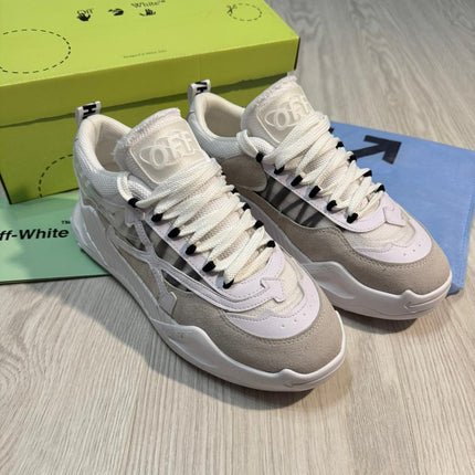 Off White Odssy 1000 Full-White [New]