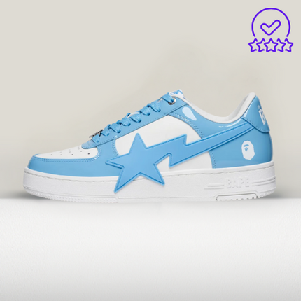 BAPESTA Low Blue (NOU)