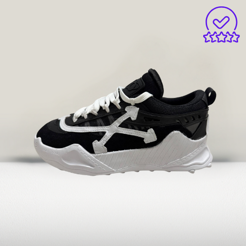 Off White Odsy 1000 Black&White