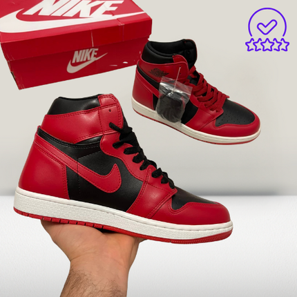 Jordan 1 Varsity Red - [New]