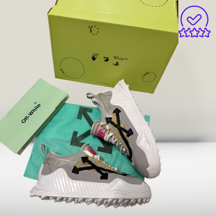 Off White Odsy 1000 Grey [New]