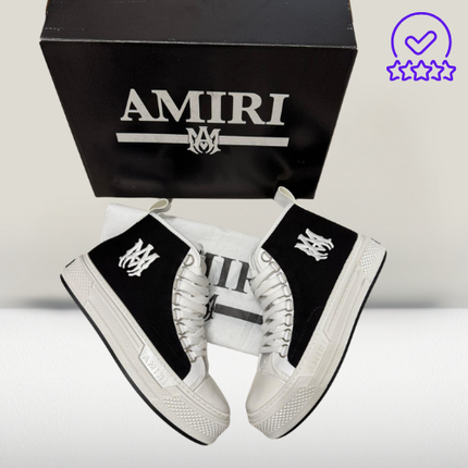 AMIRI NA  Court High Top [60% Off]