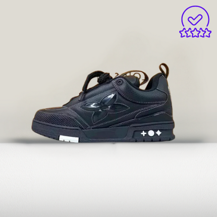 Louis Vuitton Trainers sneakers - black [NOU]