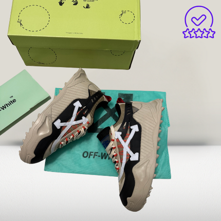 Off White Odsy 1000 Biege [New]