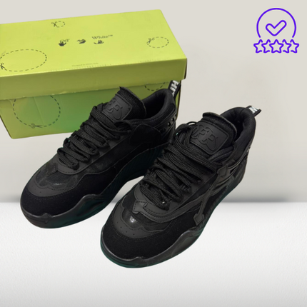 Off White Odsy 1000 Black ( NEW )