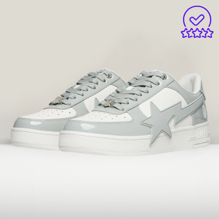 BAPESTA Low Gray [REDUCERE]