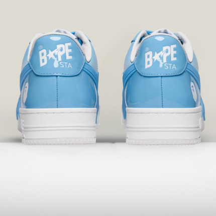 BAPESTA Low Blue (NOU)