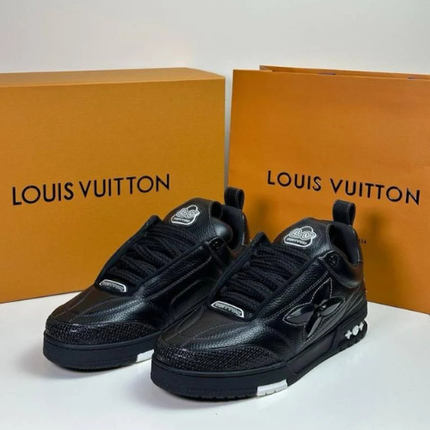 Louis Vuitton Trainers sneakers - black [NOU]