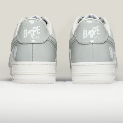 BAPESTA Low Gray [REDUCERE]