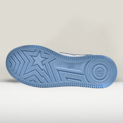 BAPESTA Low Blue (NOU)