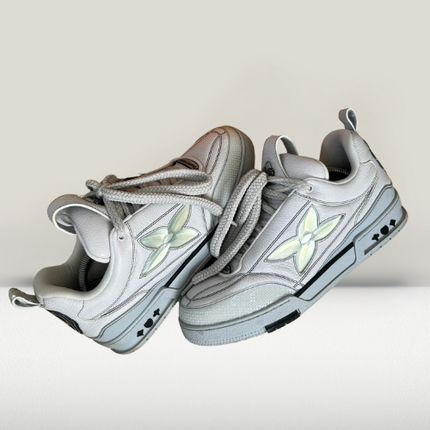 Louis Vuitton Trainers sneakers -GREY [NOU]