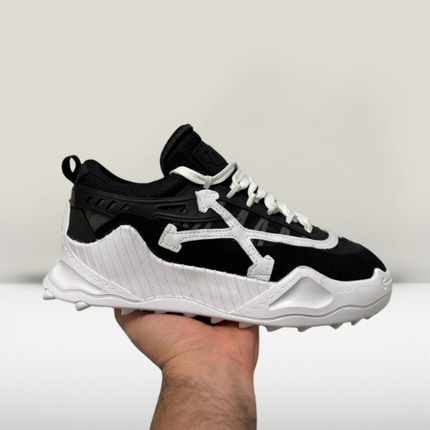 Off White Odsy 1000 Black&White