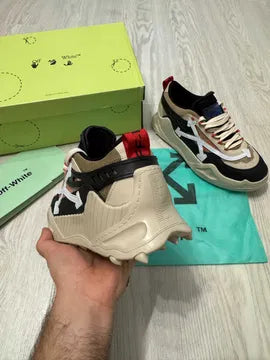 Off-White Odssy 1000 Biege [New]