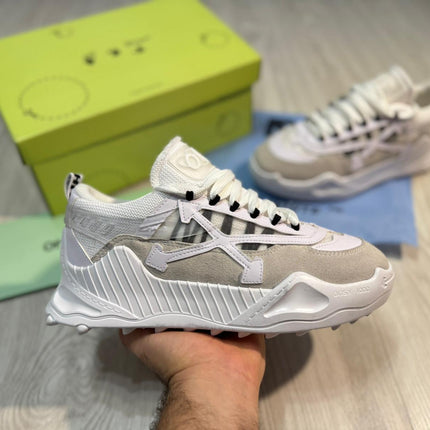 Off White Odssy 1000 Full-White [New]