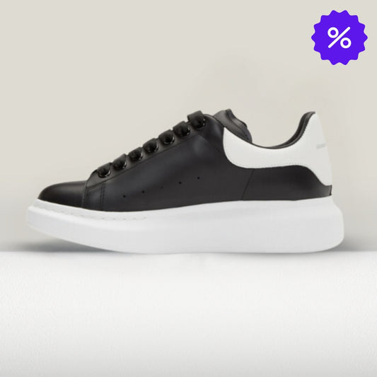 Alexander McQueen Black sneakers