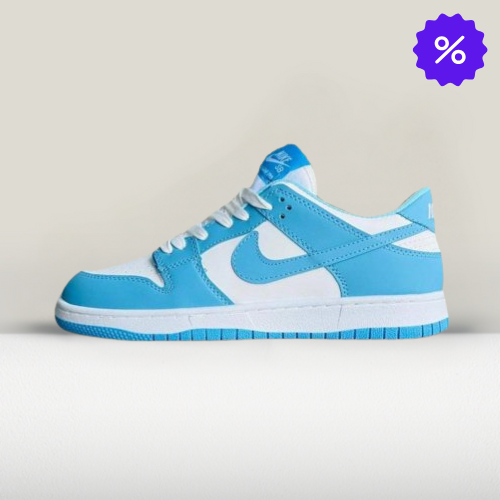 Panda Dunks-Low University-Blue [NOU]
