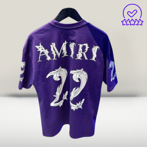 Tricou AMIRI MOV [NOU]