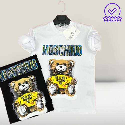 Tricou MOSCHINO [NOU]