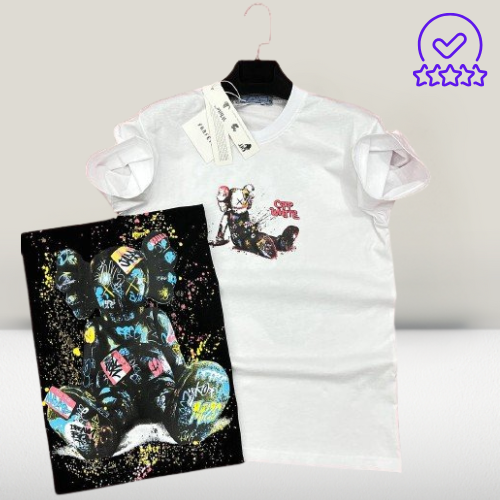 Tricou OFF-WHITE [NOU]