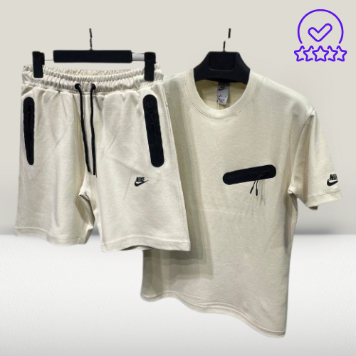 Compleu Nike Tech BEJ [NOU]