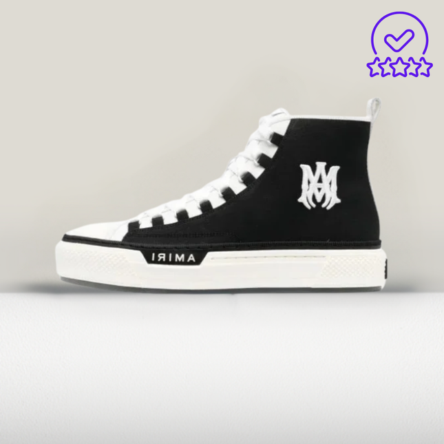 AMIRI NA  Court High Top [60% Off]