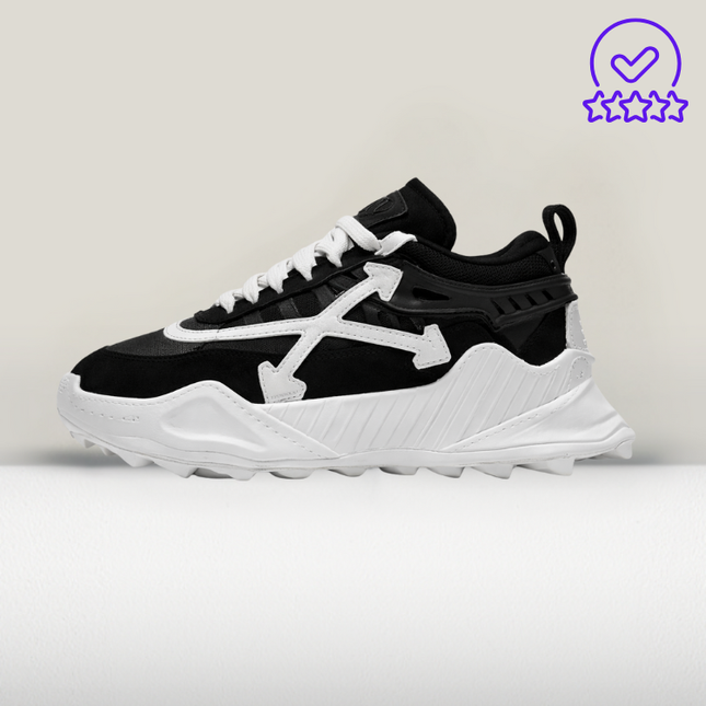 Off-White Odssy 1000 Black&White {New}
