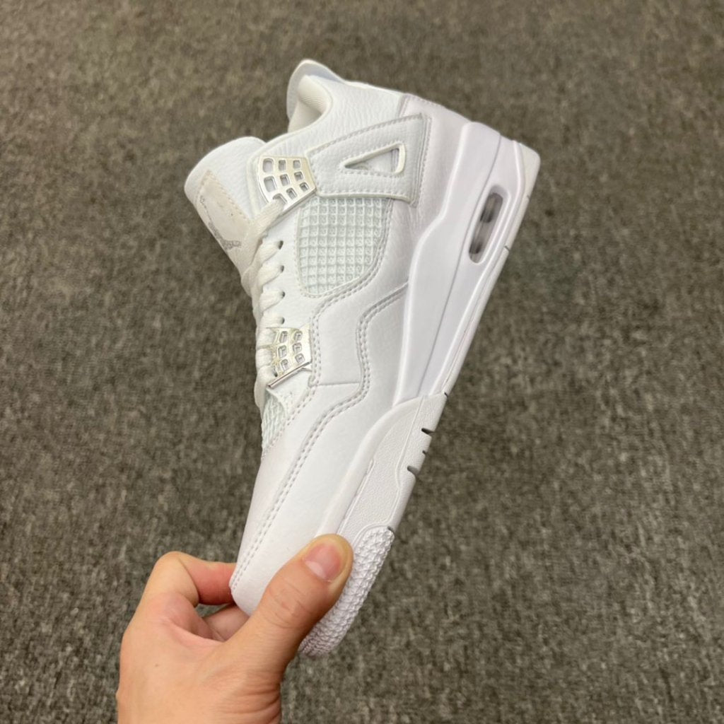 It's the new  white Jordan retro 4 