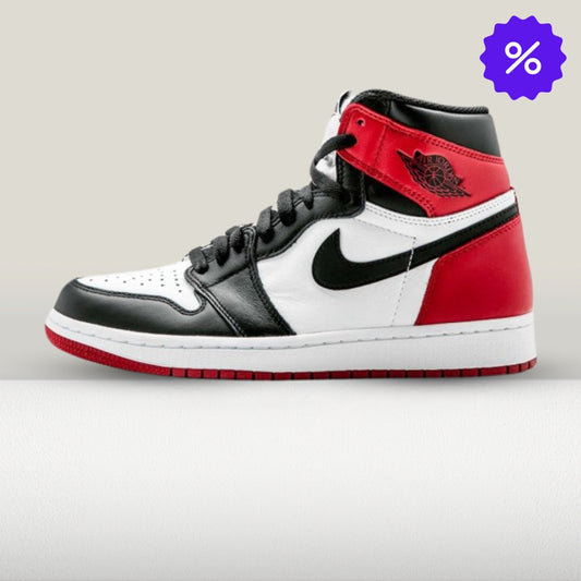 Jordan 1 Black Sneakers