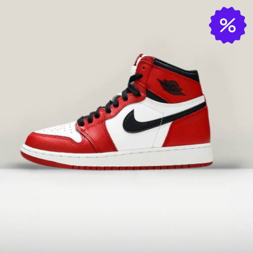 Jordan 1 Chicago Shoes