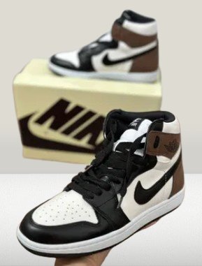 Jordan 1 Dark - Mocha Shoes