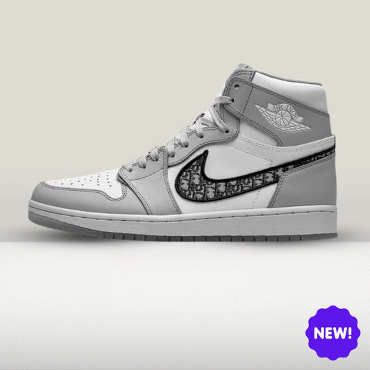 Jordan 1 High Dior Shoes