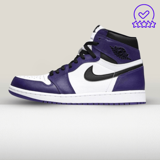 Jordan 1 Purple Court 