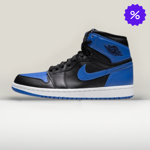 Jordan 1 Royal Blue sneakers