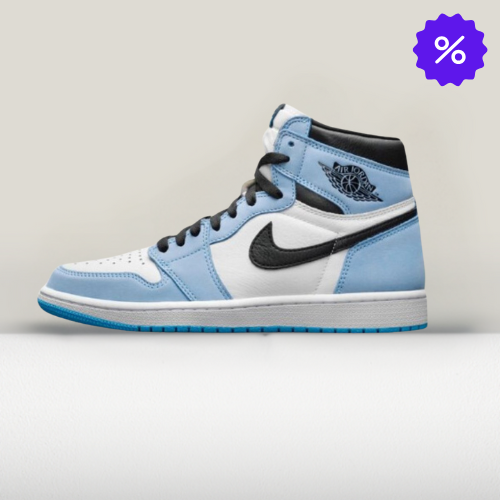 Jordan 1 University blue