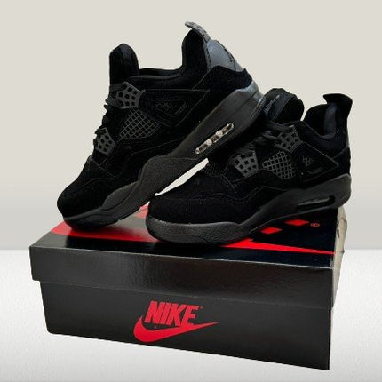 Jordan 4 Black - Cat RETRO 