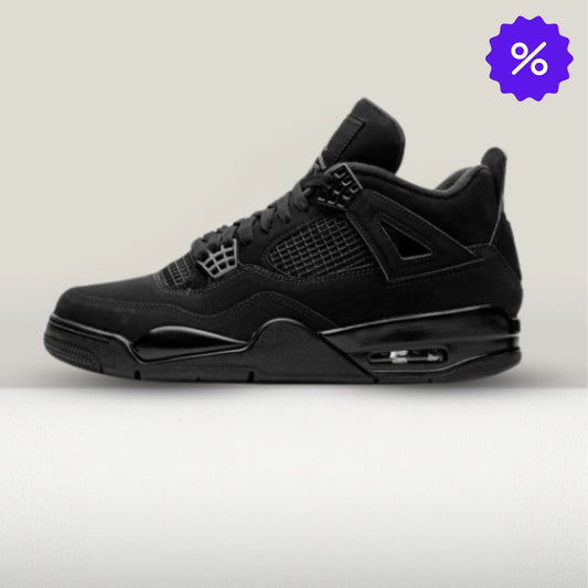 Jordan 4 Black Cat 