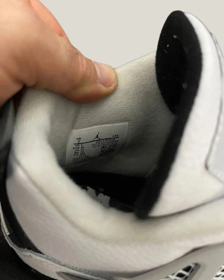 Jordan 4 Military Black – durable sneakers for urban streetwear