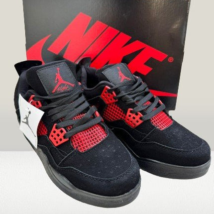 Jordan 4 Red  shoes