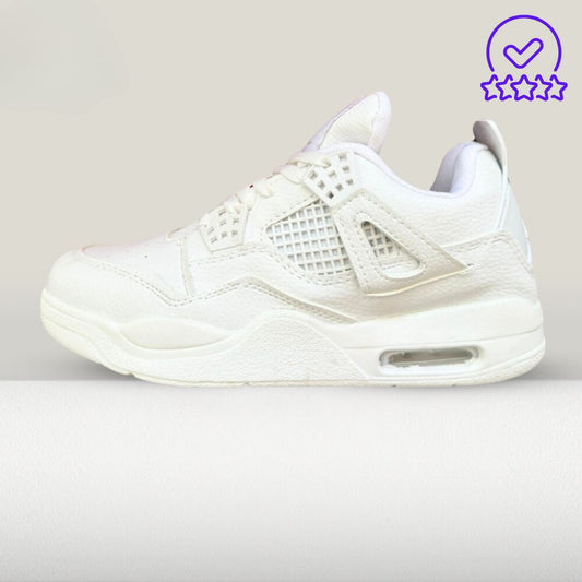 Jordan 4 White Shoes