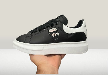 Karl Lagerfeld Shoes close view