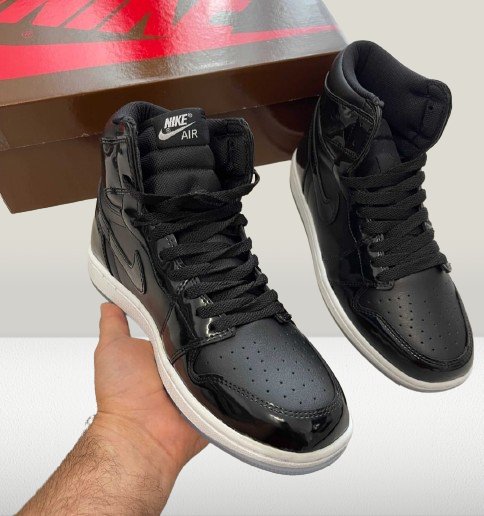 Limited-edition Jordan 1 High Space Jam