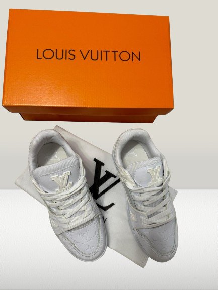 Louis Vuitton Romania top-down view