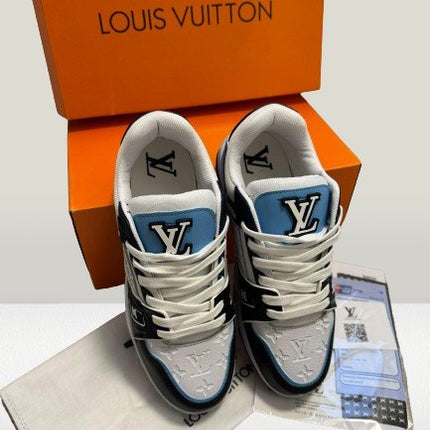 Louis Vuitton Sneakers studio view 